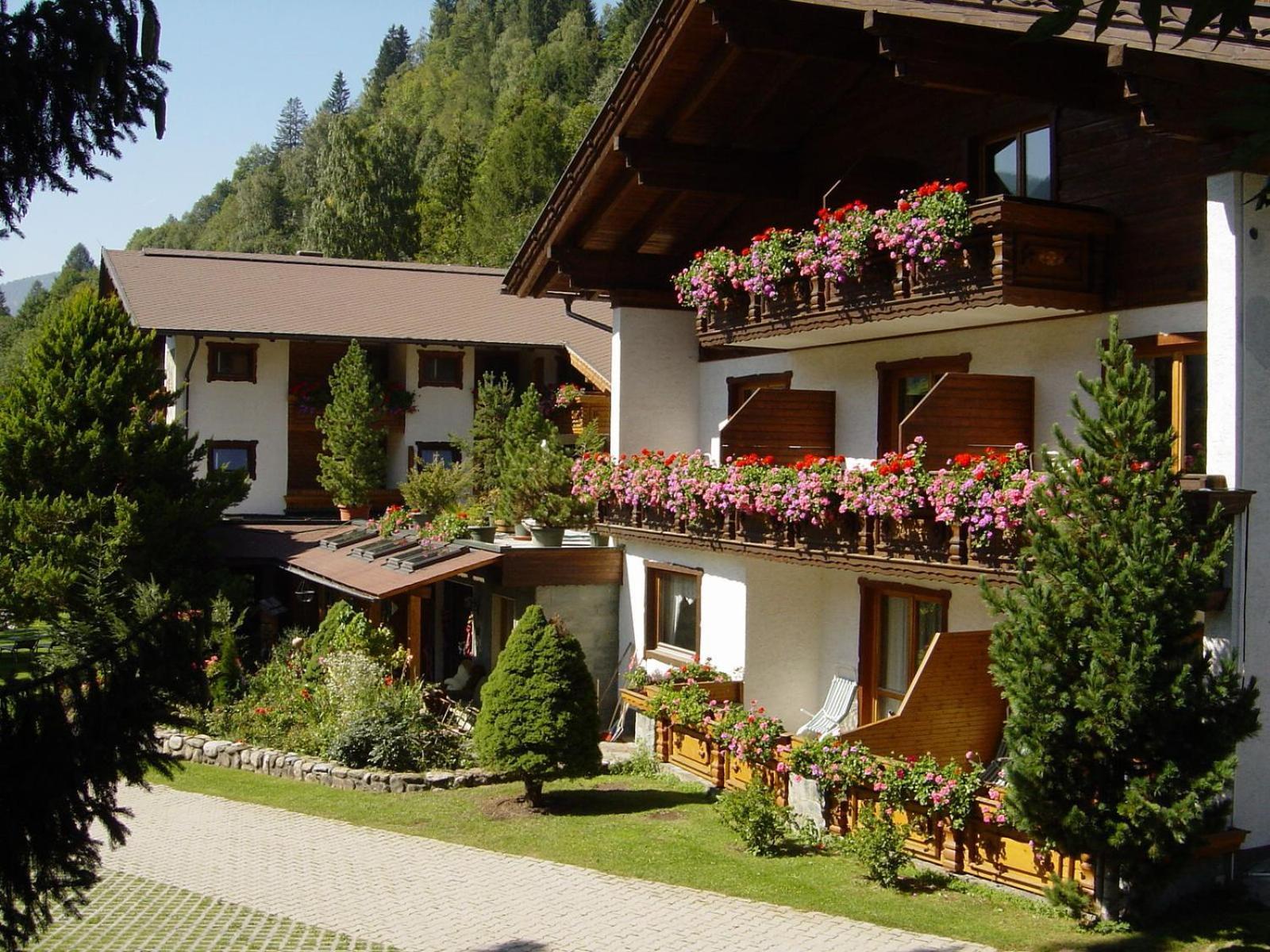 Pension & Appartement Steinwender Bad Kleinkirchheim Exterior photo