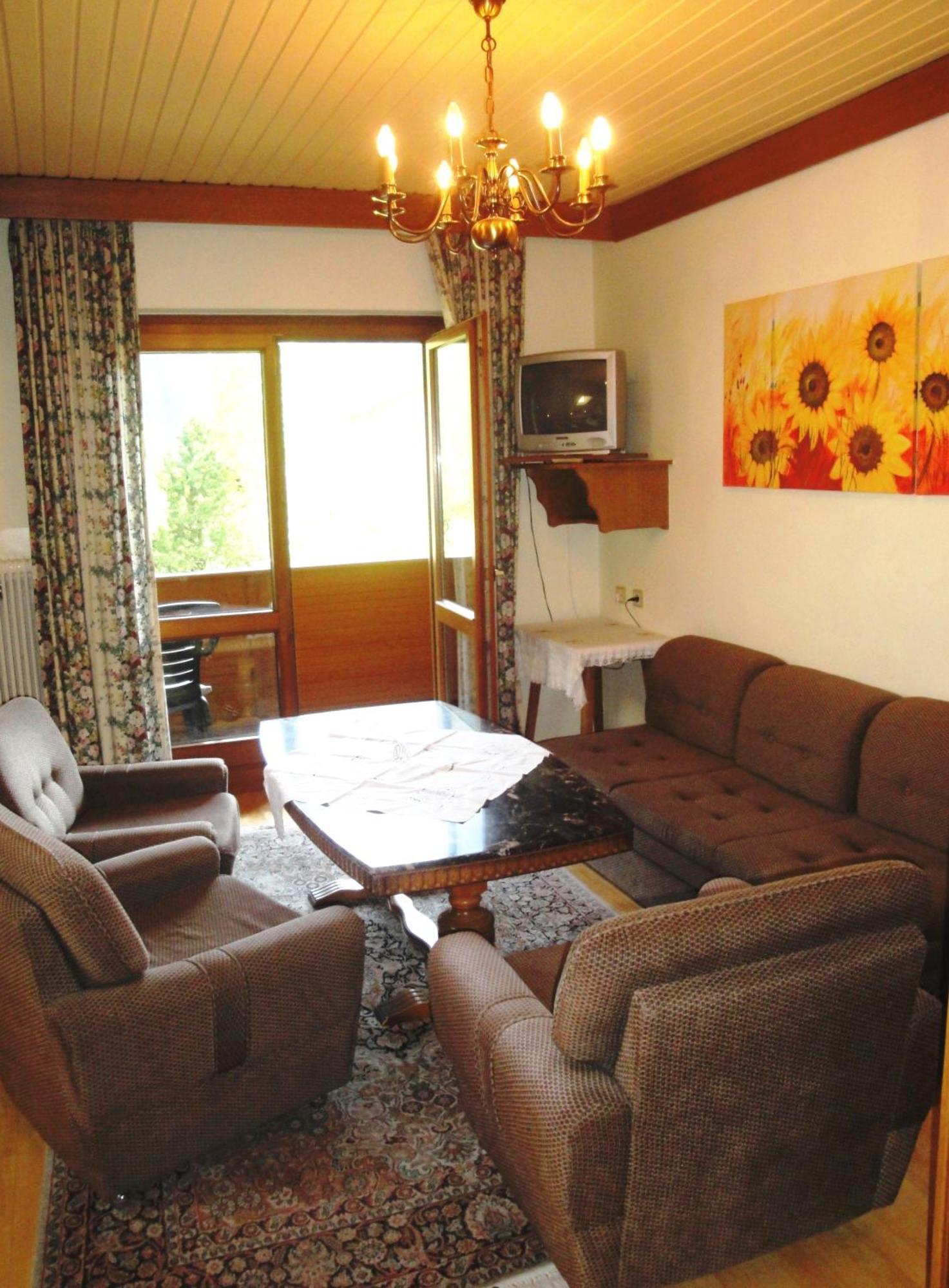 Pension & Appartement Steinwender Bad Kleinkirchheim Exterior photo