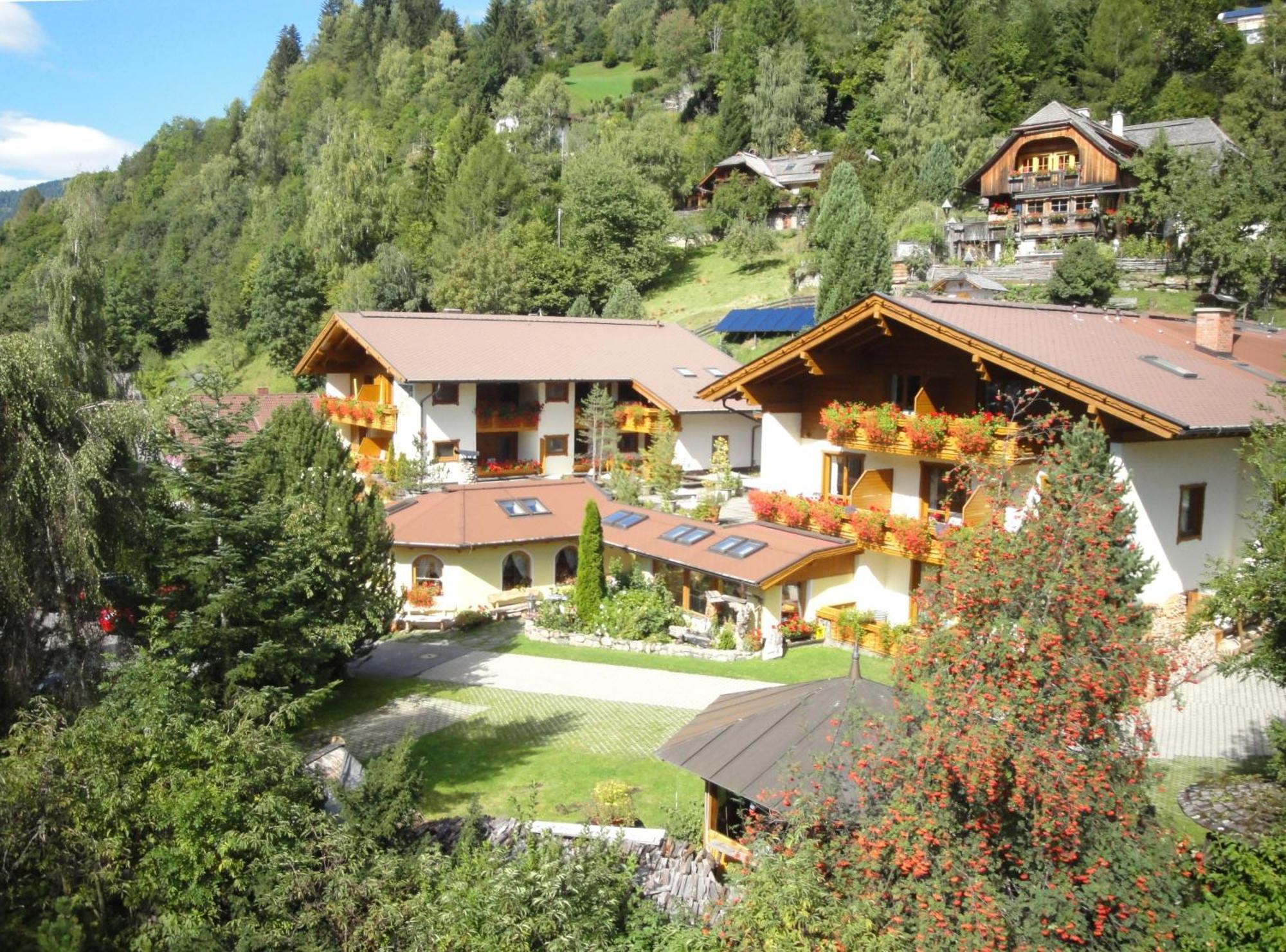 Pension & Appartement Steinwender Bad Kleinkirchheim Exterior photo